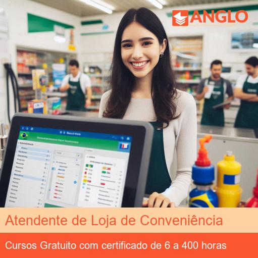 Atendente de Loja de Conveniência